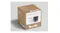 Product packaging for a Breville espresso maintenance kit box featuring branding and contents illustration Product packaging for a Breville espresso maintenance kit box featuring branding and contents illustration