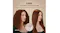 Before-and-after comparison labelled “Glam + Styling Concentrator” Before-and-after comparison labelled “Glam + Styling Concentrator”