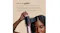 nstructional image labelled “How to Use: glossi,” showing a model using the brush styler nstructional image labelled “How to Use: glossi,” showing a model using the brush styler