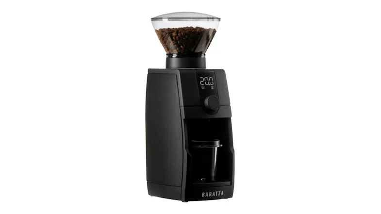 Baratza Encore ESP Pro Coffee Grinder in a sleek black colour Baratza Encore ESP Pro Coffee Grinder in a sleek black colour