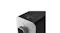 Close-up view highlighting the top control buttons and the Smeg logo Close-up view highlighting the top control buttons and the Smeg logo