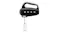 Smeg 50's Style Hand Mixer in a glossy black colour Smeg 50's Style Hand Mixer in a glossy black colour