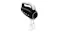 Side view of the Smeg electric hand mixer with wire beaters Side view of the Smeg electric hand mixer with wire beaters
