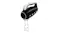 Perspective view of the Smeg hand mixer featuring dough hooks Perspective view of the Smeg hand mixer featuring dough hooks