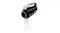 Perspective view of a hand mixer, highlighting chef whisks Perspective view of a hand mixer, highlighting chef whisks