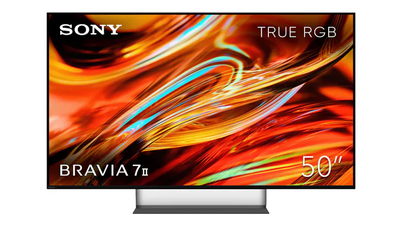Sony 50" BRAVIA 7 ll Smart 4K True RGB TV (2026) with Google TV OS Sony 50" BRAVIA 7 ll Smart 4K True RGB TV (2026) with Google TV OS