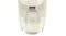 A bottom section of the Smeg coffee grinder showing the QR code labelled “My Smeg Assistant” on the drip tray area A bottom section of the Smeg coffee grinder showing the QR code labelled “My Smeg Assistant” on the drip tray area