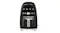Smeg 50's Style Drip Filter Coffee Machine in a glossy black colour Smeg 50's Style Drip Filter Coffee Machine in a glossy black colour