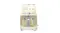 Smeg 50's Style Drip Filter Coffee Machine in a glossy cream colour Smeg 50's Style Drip Filter Coffee Machine in a glossy cream colour