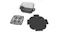 A clear Ninja Crispi 1.4L CleanCrisp Glass Container Pack A clear Ninja Crispi 1.4L CleanCrisp Glass Container Pack