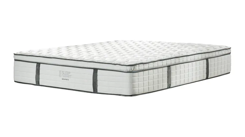 A full view of the mattress A full view of the mattress