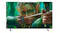 Front view of the Sony LED TV showcasing an elf archer in a fantasy scene Front view of the Sony LED TV showcasing an elf archer in a fantasy scene