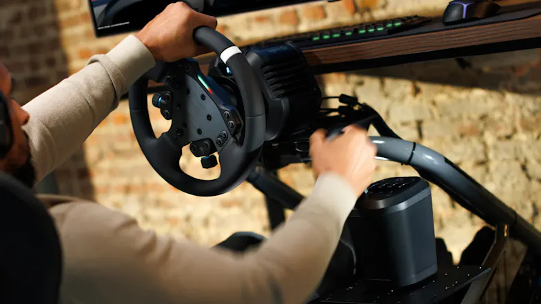 Logitech G RS50 System Racing Wheel & Base Bundle for Xbox/PC - Black (RS Pedals) Logitech G RS50 System Racing Wheel & Base Bundle for Xbox/PC - Black (RS Pedals)