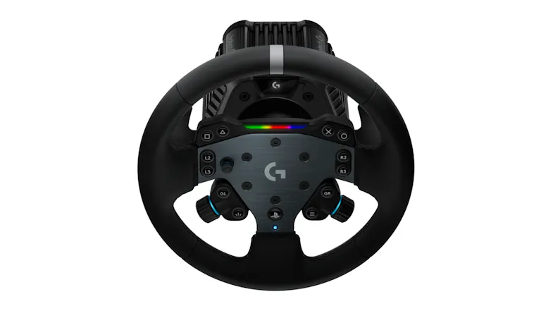 Logitech G RS50 System Racing Wheel & Base Bundle for Xbox/PC - Black (RS Pedals + RS Clutch Module) Logitech G RS50 System Racing Wheel & Base Bundle for Xbox/PC - Black (RS Pedals + RS Clutch Module)