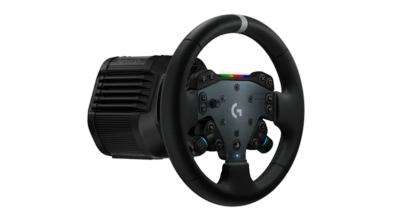 Logitech G RS50 System Racing Wheel & Base Bundle for Xbox/PC - Black (RS Pedals + RS Clutch Module) Logitech G RS50 System Racing Wheel & Base Bundle for Xbox/PC - Black (RS Pedals + RS Clutch Module)