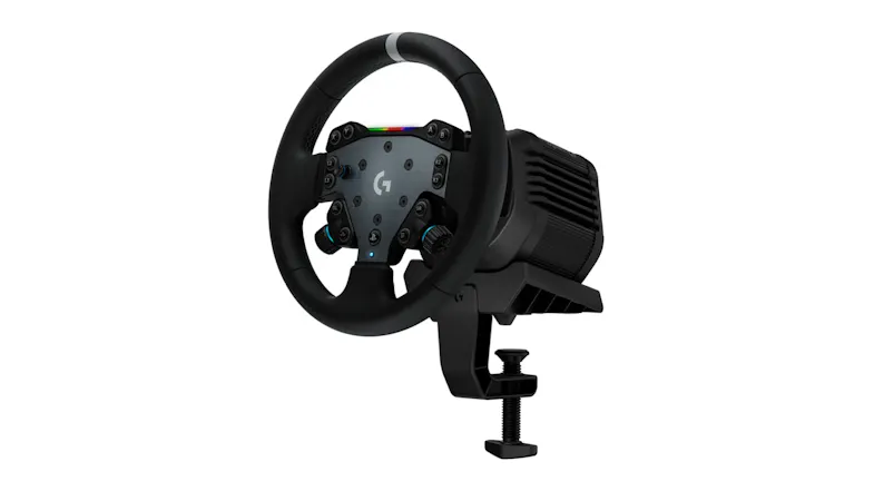 Logitech G RS50 System Racing Wheel & Base Bundle for Xbox/PC - Black (RS Pedals + RS Clutch Module) Logitech G RS50 System Racing Wheel & Base Bundle for Xbox/PC - Black (RS Pedals + RS Clutch Module)