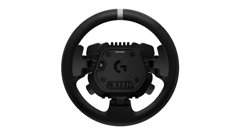 Logitech G RS50 System Racing Wheel & Base Bundle for Xbox/PC - Black (RS Pedals + RS Clutch Module) Logitech G RS50 System Racing Wheel & Base Bundle for Xbox/PC - Black (RS Pedals + RS Clutch Module)