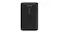 Front view of Belkin 20W power bank with four LED lights, minimalist matte finish and centred logo Front view of Belkin 20W power bank with four LED lights, minimalist matte finish and centred logo