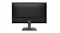 Rear view of the gaming monitor showcasing the LOQ logo Rear view of the gaming monitor showcasing the LOQ logo