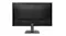 Rear view of the gaming monitor showcasing the LOQ logo Rear view of the gaming monitor showcasing the LOQ logo