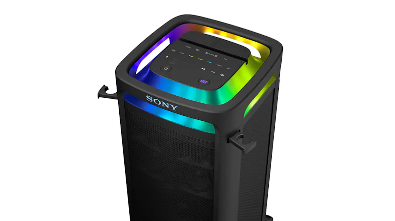 Sony ULT Tower 9AC Bluetooth Party Speaker - Black (SRSULT900AC) Sony ULT Tower 9AC Bluetooth Party Speaker - Black (SRSULT900AC)
