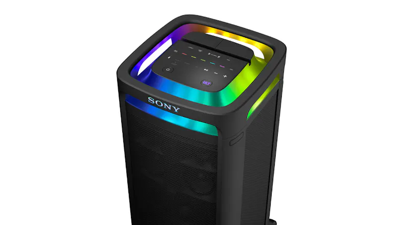 Sony ULT Tower 9AC Bluetooth Party Speaker - Black (SRSULT900AC) Sony ULT Tower 9AC Bluetooth Party Speaker - Black (SRSULT900AC)