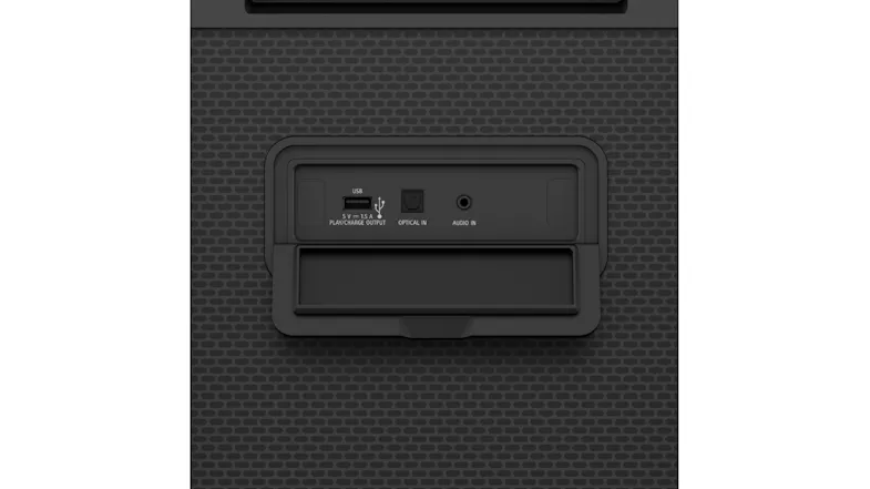 Sony ULT Tower 9AC Bluetooth Party Speaker - Black (SRSULT900AC) Sony ULT Tower 9AC Bluetooth Party Speaker - Black (SRSULT900AC)
