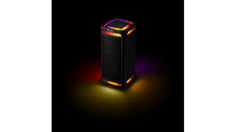 Sony ULT Tower 9AC Bluetooth Party Speaker - Black (SRSULT900AC) Sony ULT Tower 9AC Bluetooth Party Speaker - Black (SRSULT900AC)