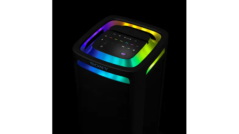 Sony ULT Tower 9AC Bluetooth Party Speaker - Black (SRSULT900AC) Sony ULT Tower 9AC Bluetooth Party Speaker - Black (SRSULT900AC)