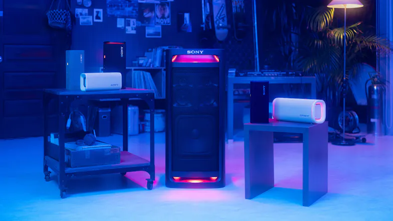 Sony ULT Tower 9AC Bluetooth Party Speaker - Black (SRSULT900AC) Sony ULT Tower 9AC Bluetooth Party Speaker - Black (SRSULT900AC)