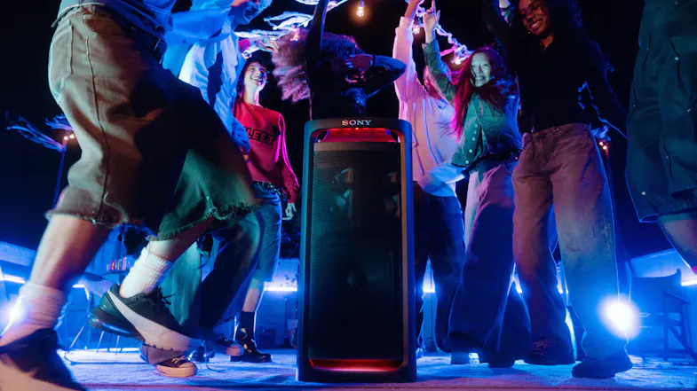 Sony ULT Tower 9AC Bluetooth Party Speaker - Black (SRSULT900AC) Sony ULT Tower 9AC Bluetooth Party Speaker - Black (SRSULT900AC)