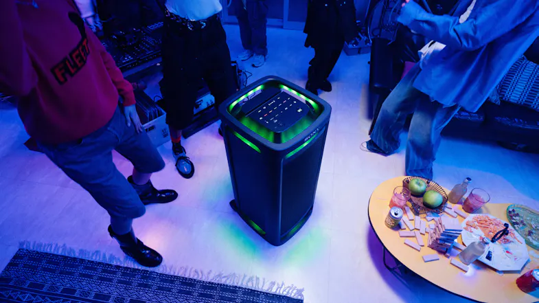 Sony ULT Tower 9AC Bluetooth Party Speaker - Black (SRSULT900AC) Sony ULT Tower 9AC Bluetooth Party Speaker - Black (SRSULT900AC)