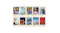 Ten instant film prints with Sprinkles borders Ten instant film prints with Sprinkles borders