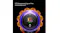 Close-up view of the Dyson V15 featuring a round LCD screen Close-up view of the Dyson V15 featuring a round LCD screen