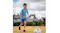 A boy running on a grassy field featuring the Pixbee Pro 2 smartwatch A boy running on a grassy field featuring the Pixbee Pro 2 smartwatch
