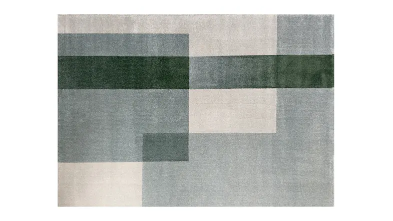 A full horizontal view of the Anders Chroma Rug A full horizontal view of the Anders Chroma Rug