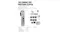 ConairMAN Chrome Pro precision clipper with guide combs, scissors, charger, and storage case components ConairMAN Chrome Pro precision clipper with guide combs, scissors, charger, and storage case components