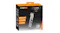 Box packaging for ConairMAN Chrome Pro hair clipper with lithium-ion battery and stainless steel blades Box packaging for ConairMAN Chrome Pro hair clipper with lithium-ion battery and stainless steel blades