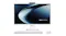 Asus V470 27" All-in-One Desktop in a sleek white colour Asus V470 27" All-in-One Desktop in a sleek white colour
