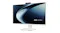 Angled right view of the Asus monitor with stand Angled right view of the Asus monitor with stand