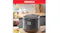 1.8L rice and slow cooker with versatile cooking modes for chicken rice, mixed rice, cake, and porridge in a modern kitchen 1.8L rice and slow cooker with versatile cooking modes for chicken rice, mixed rice, cake, and porridge in a modern kitchen