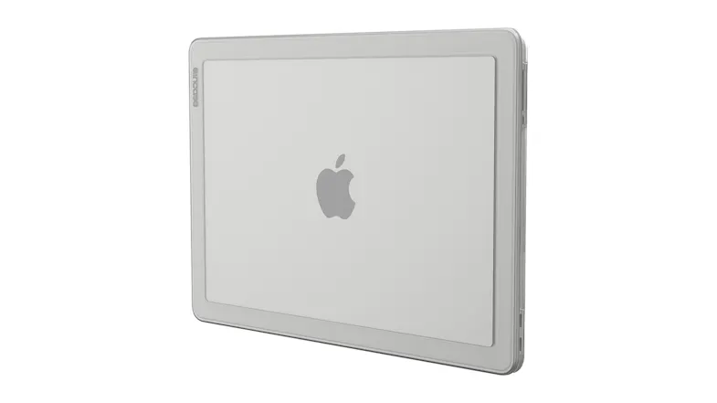 A clear Incase Edge Hardshell Case for MacBook Neo 12.9" A18 A clear Incase Edge Hardshell Case for MacBook Neo 12.9" A18