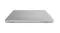 Side view of the Incase edge hardshell with a slim profile Side view of the Incase edge hardshell with a slim profile