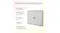 Infographic of the MacBook Neo case with bullet features Infographic of the MacBook Neo case with bullet features