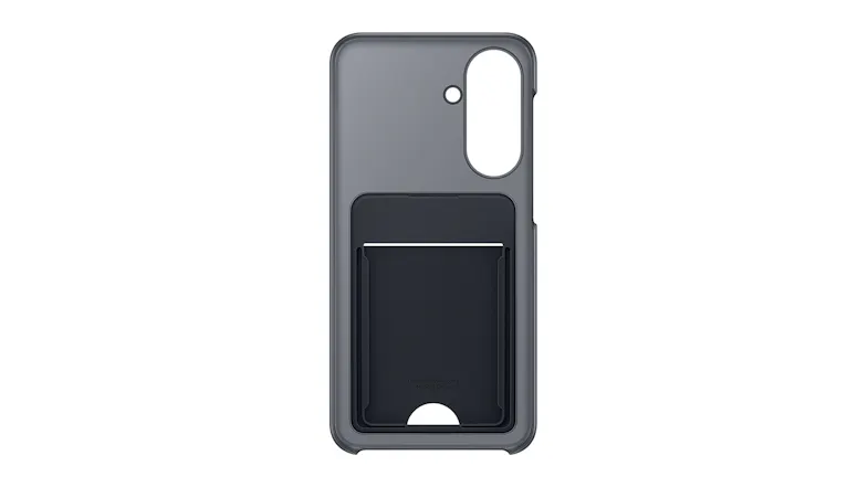 A Samsung Card Slot Case for Samsung Galaxy A27 A Samsung Card Slot Case for Samsung Galaxy A27