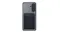 A Samsung Card Slot Case showing its inner compartment A Samsung Card Slot Case showing its inner compartment