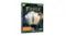 Three-quarter view of the Fable game case featuring a fantasy landscape Three-quarter view of the Fable game case featuring a fantasy landscape