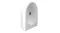 Three-quarter left view of the Samsung speaker, highlighting its unique shape Three-quarter left view of the Samsung speaker, highlighting its unique shape
