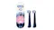 Oral-B iO Clean & Gum Protect Replacement Brush Head in a sleek black colour Oral-B iO Clean & Gum Protect Replacement Brush Head in a sleek black colour