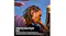 Side view of a person wearing Shokz earbuds outdoors Side view of a person wearing Shokz earbuds outdoors